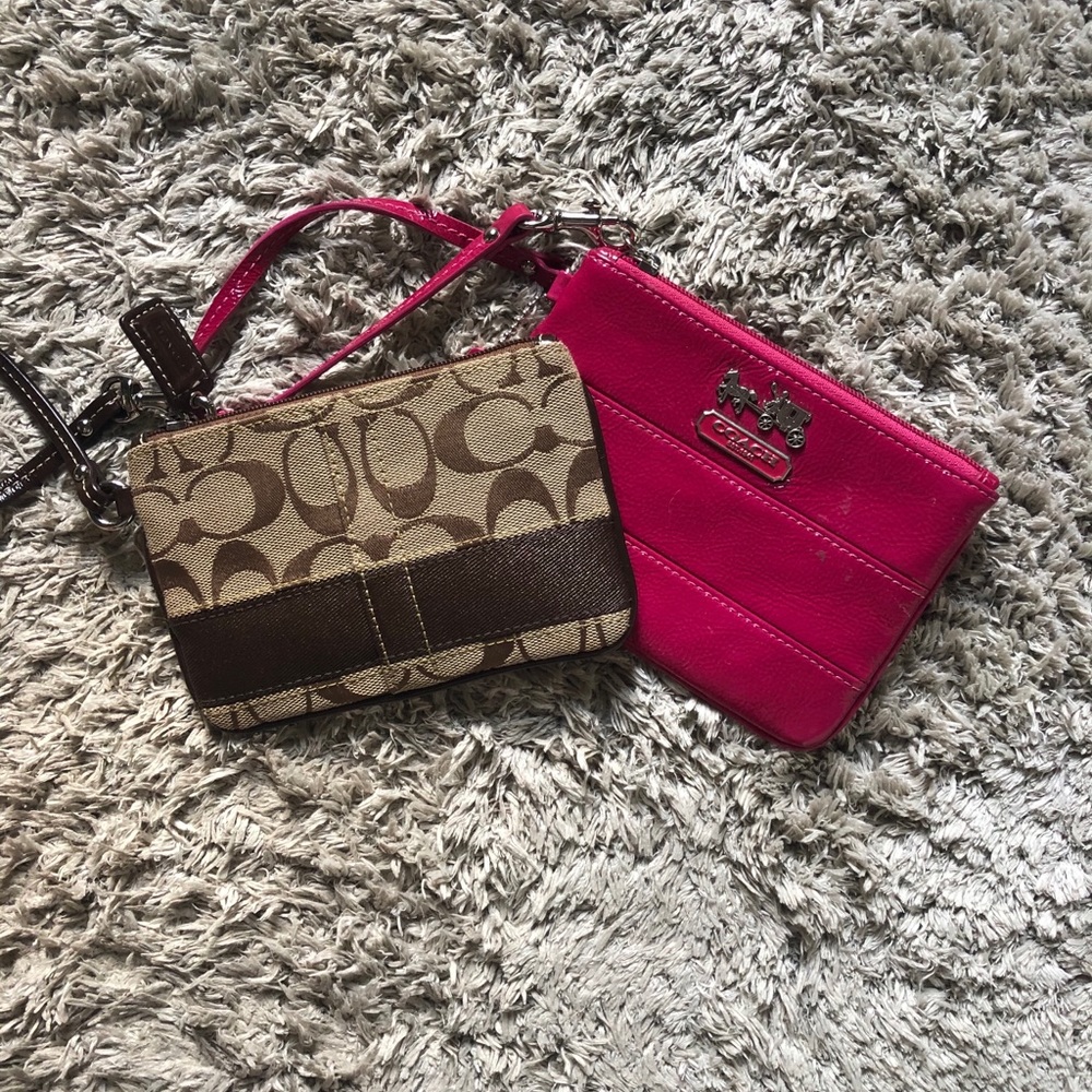COACH BUNDLE